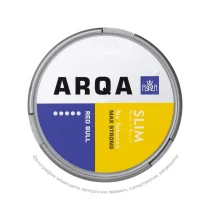 Снюс ARQA Max Strong Red Bull, 100 мг/г, Ред Булл, slim portion