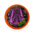 Снюс ШОК Monster Energy Дрог, 75 мг/г, энергетик с ягодными леденцами, slim portion