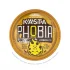Снюс Kasta Phobia Citron Ice, 125 мг/г, цитрус со льдом, slim portion