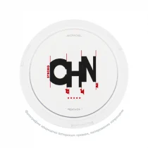 Снюс CHN Strong, 45 мг/г, ментол, slim portion