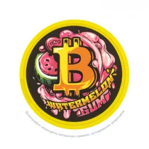 Снюс Bitcoin Watermelon Gum, 200 мг/г, арбузная жвачка, slim portion